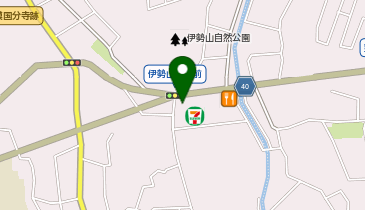 セブンイレブン 海老名国分南店の地図画像