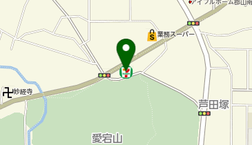 セブンイレブン 須賀川芦田塚店の地図画像