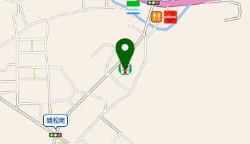セブンイレブン 東広島八本松東2丁目店の地図画像