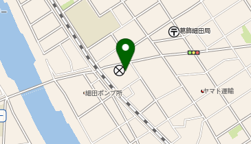 セブンイレブン 葛飾細田1丁目店の地図画像