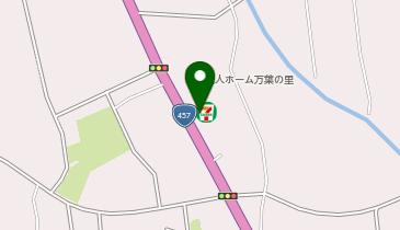 セブンイレブン 宮城大衡大童店の地図画像