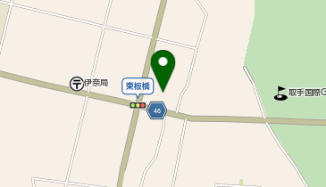 セブンイレブン つくばみらい東板橋店の地図画像