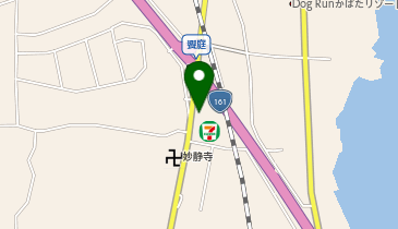 セブンイレブン 新旭バイパス店の地図画像