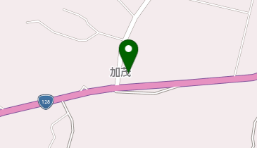 セブンイレブン 南房総加茂店の地図画像
