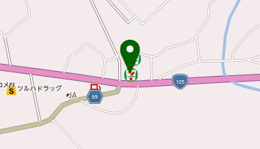 セブンイレブン 由利本荘大内三川店の地図画像