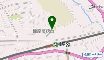 セブン銀行 近鉄電車 榛原駅北口 共同出張所の地図画像