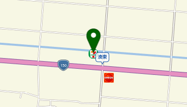 セブンイレブン 袋井湊店の地図画像