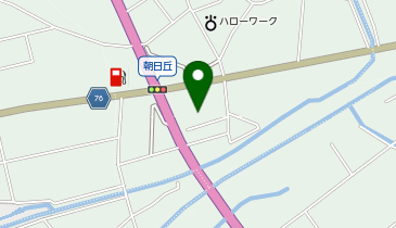 セブンイレブン 氷見朝日丘店の地図画像