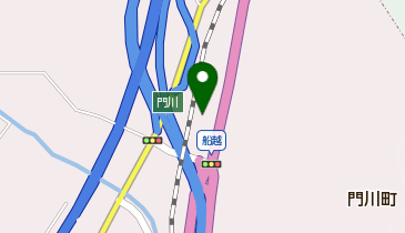 セブンイレブン 門川加草店の地図画像