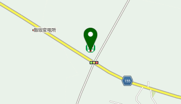 セブンイレブン 福島下飯坂店の地図画像