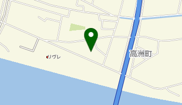 セブンイレブン 宮崎高洲町店の地図画像