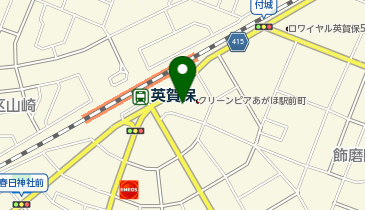 セブンイレブン 姫路英賀保駅前店の地図画像