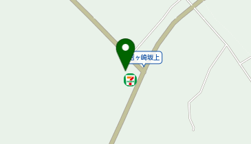 セブンイレブン 鉾田塔ケ崎店の地図画像