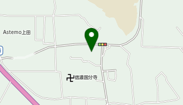 セブンイレブン 上田国分西店の地図画像