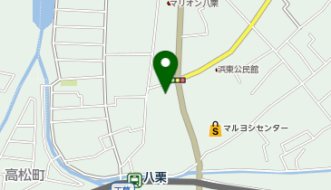 セブンイレブン 高松牟礼町店の地図画像