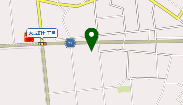 セブンイレブン 越谷大成町7丁目店の地図画像