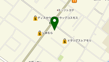 セブンイレブン 下松美里町3丁目店の地図画像