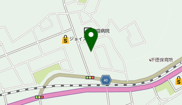 セブンイレブン 宮古板屋1丁目店の地図画像