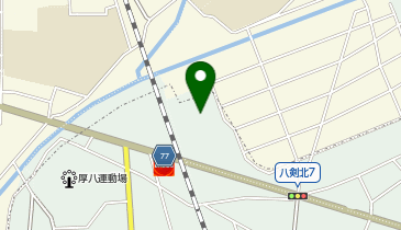 セブン銀行 スーパーセンタートライアル岐南八剣店 共同出張所の地図画像