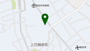 セブンイレブン 野田下町店の地図画像