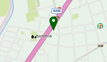 セブンイレブン さいたま奈良町17号バイパス店の地図画像