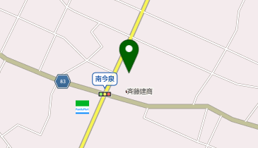 セブンイレブン 大網白里南今泉店の地図画像