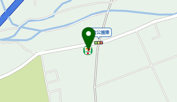 セブンイレブン 宮田新田店の地図画像