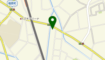 セブンイレブン 足利上渋垂町店の地図画像