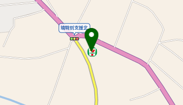 セブンイレブン 境塚崎西店の地図画像