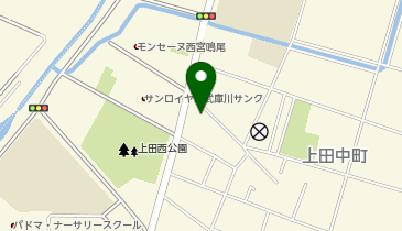 セブンイレブン 西宮鳴尾東店の地図画像