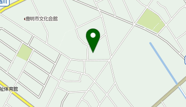 セブン銀行 オークワ豊明店 共同出張所の地図画像