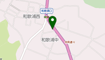 セブンイレブン 和歌浦中店の地図画像