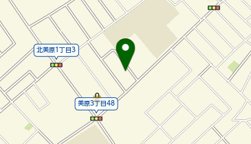 セブンイレブン 函館北美原店の地図画像