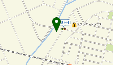 セブンイレブン 新潟早通店の地図画像