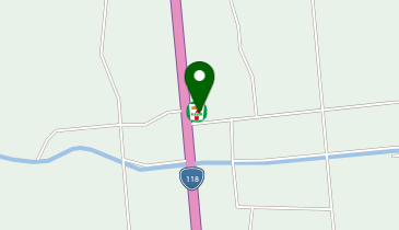 セブンイレブン 棚倉町八槻店の地図画像