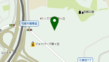 セブンイレブン KOYO近畿大学病院店の地図画像