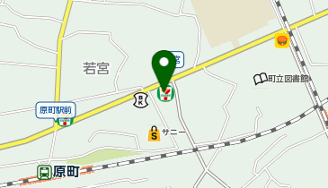 セブンイレブン 粕屋若宮1丁目店の地図画像