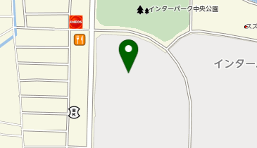 セブン銀行 生鮮市場TOP アクロスプラザ宇都宮インターパーク店 共同出張所の地図画像