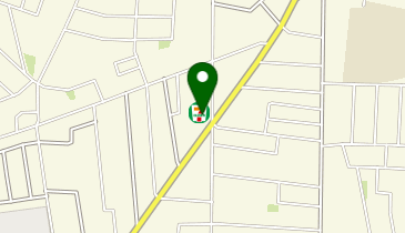 セブンイレブン 函館日吉が丘店の地図画像