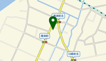 セブンイレブン 豊橋清須町店の地図画像