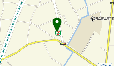 セブンイレブン 伊奈小室店の地図画像
