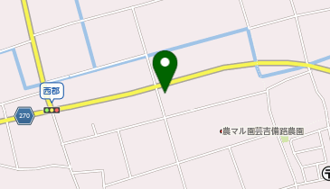 セブンイレブン 総社西郡店の地図画像