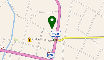 セブンイレブン 渋川吹屋東店の地図画像