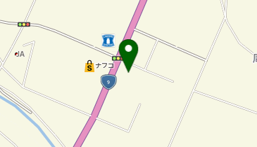 セブンイレブン 浜田周布店の地図画像