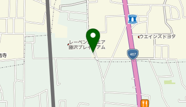 セブンイレブン 藤沢長後北店の地図画像