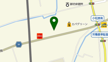 セブンイレブン 御坊湯川町財部店の地図画像