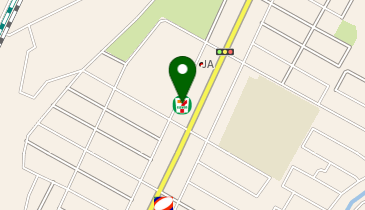 セブンイレブン 南河内緑店の地図画像