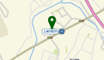 セブンイレブン 函館上湯川町店の地図画像