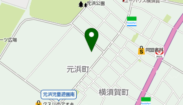 セブンイレブン 東海市元浜町店の地図画像