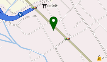 セブンイレブン 吉田神戸北店の地図画像